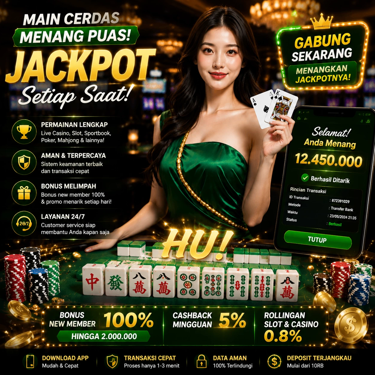 jejuslot Komunitas Game