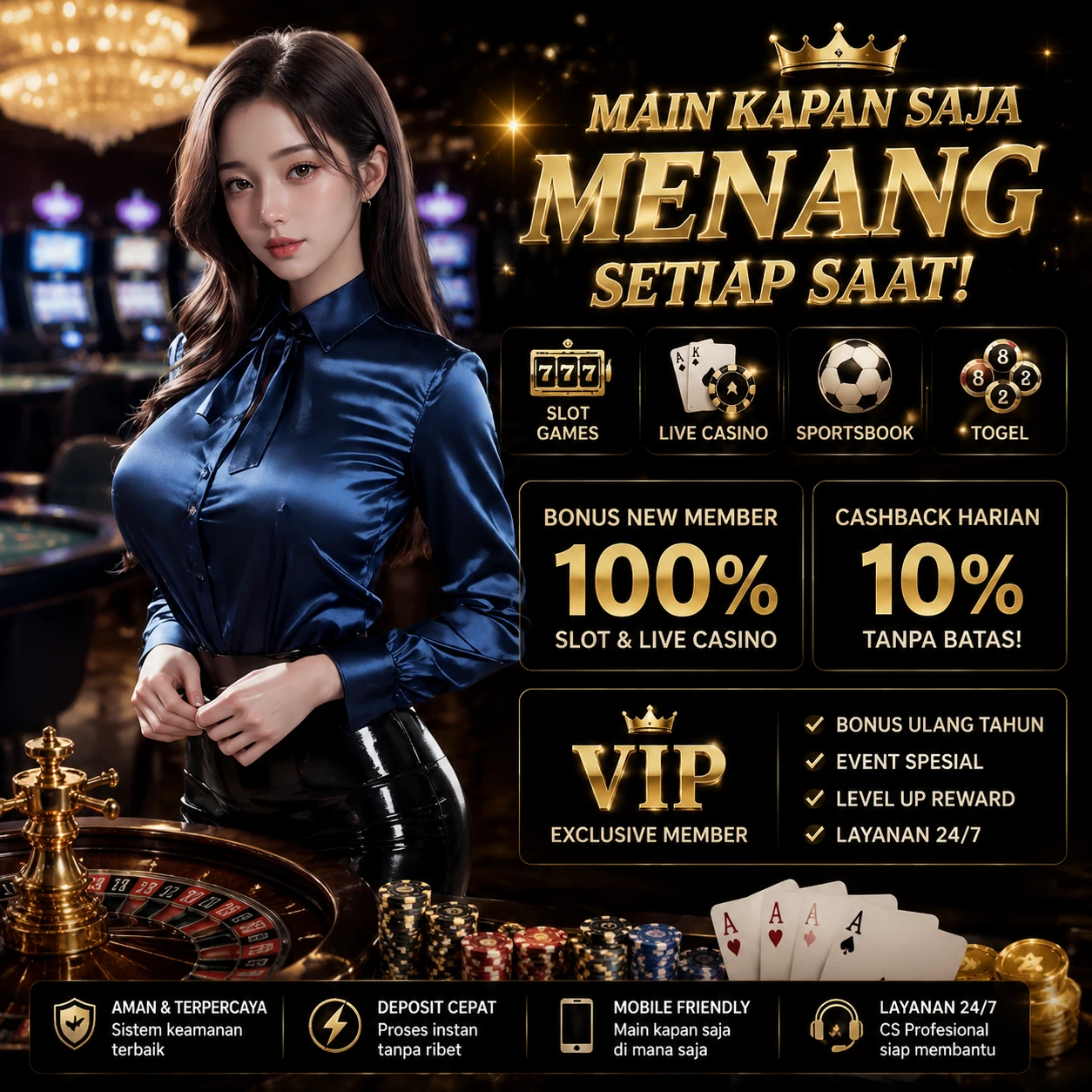 Inovasi dan Fitur Menarik di jejuslot yang Perlu Diketahui