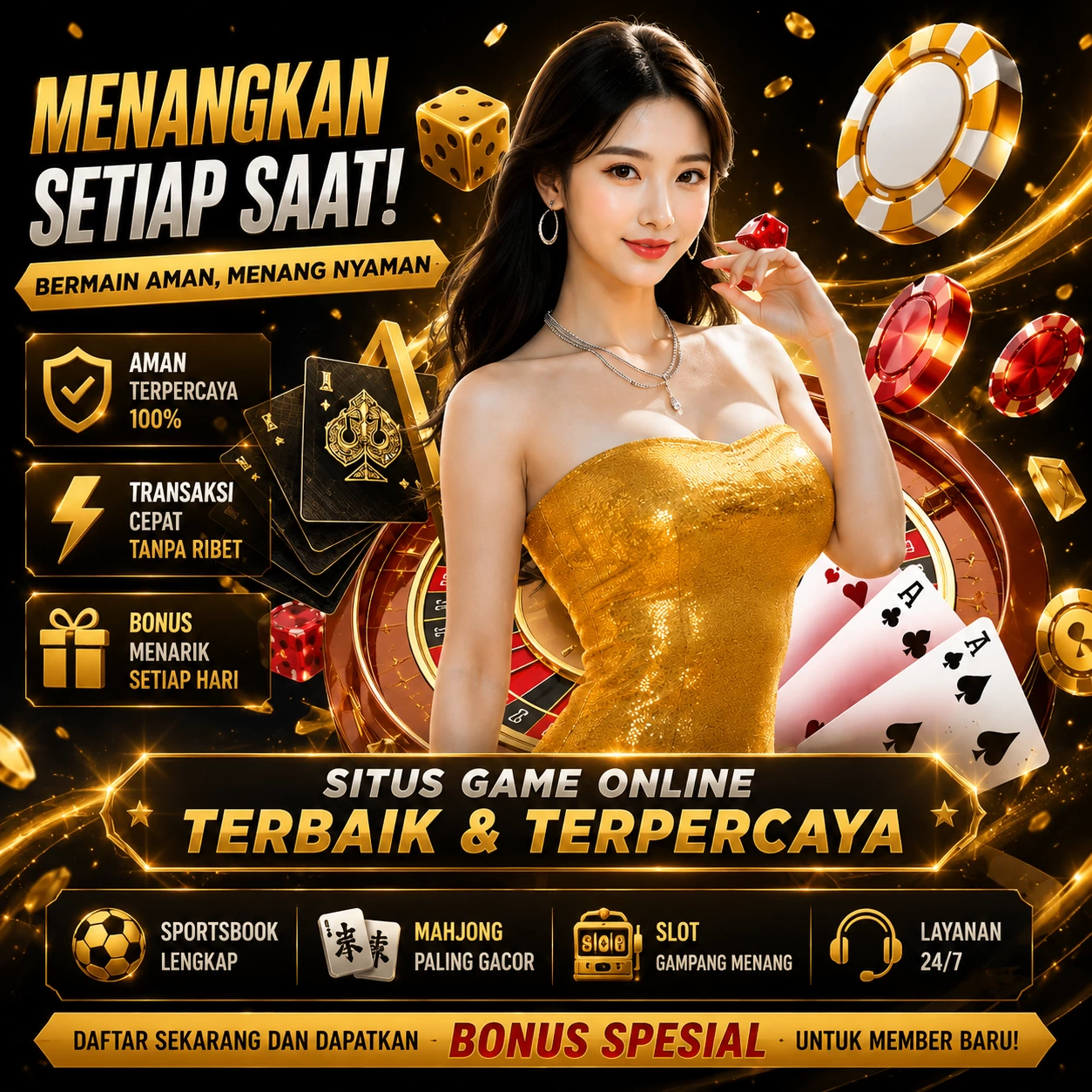 Review Pengalaman Pengguna di Situs jejuslot