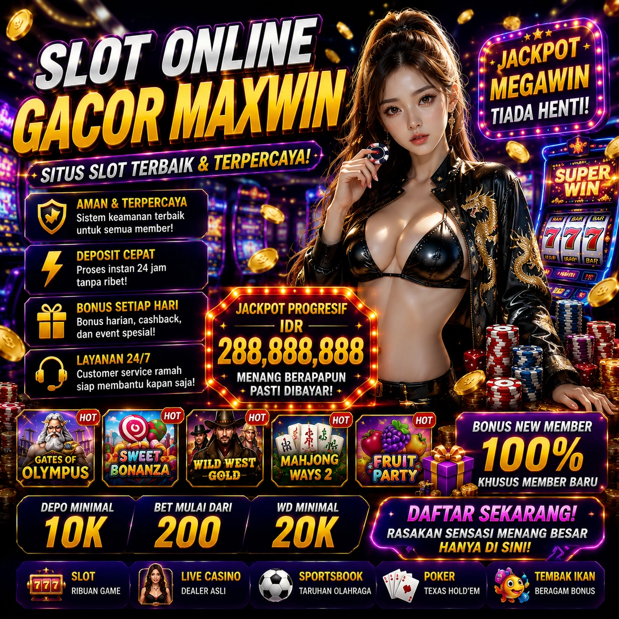 jejuslot Forum Pemain